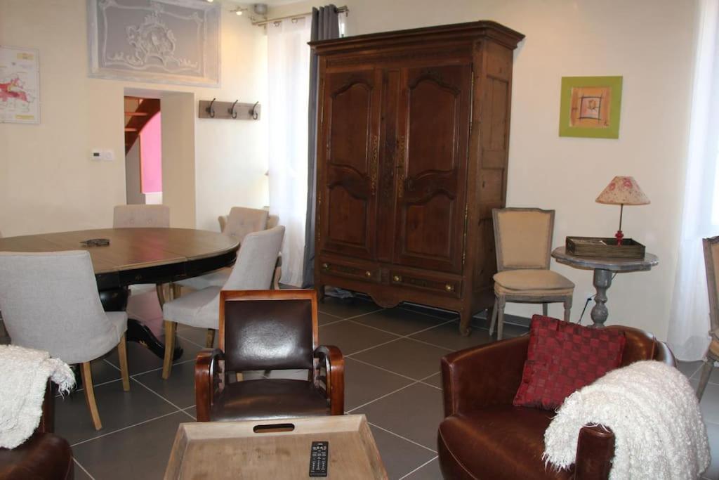 Gites De Climats De 3 A 6 Personnes Beaune  Bagian luar foto