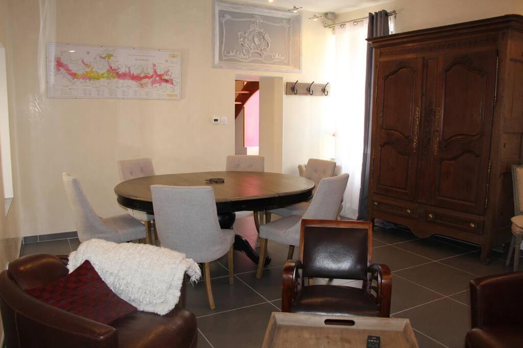 Gites De Climats De 3 A 6 Personnes Beaune  Bagian luar foto